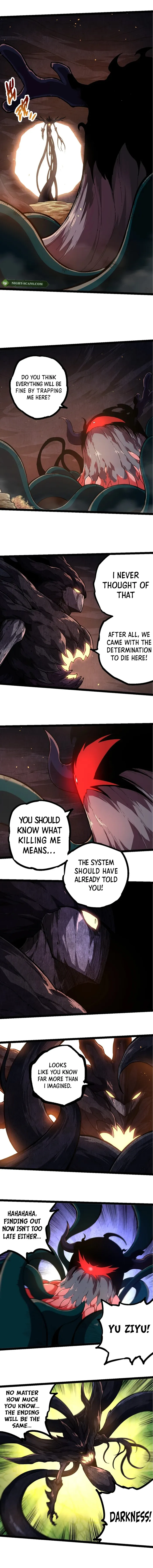 Read Evolution From a Tree Manga Online