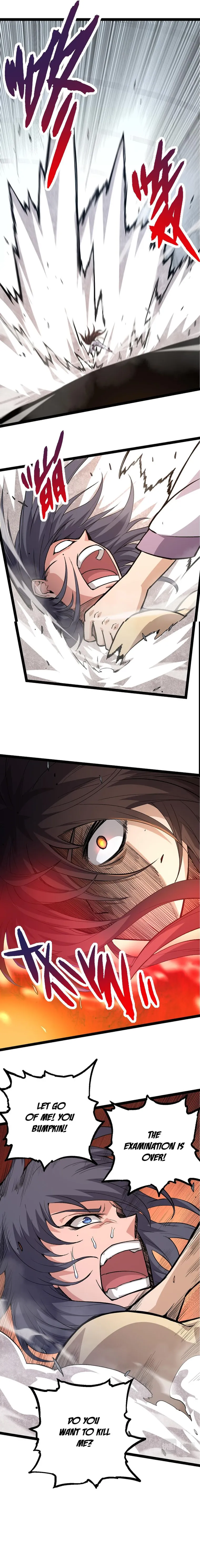 Read Evolution From a Tree Manga Online