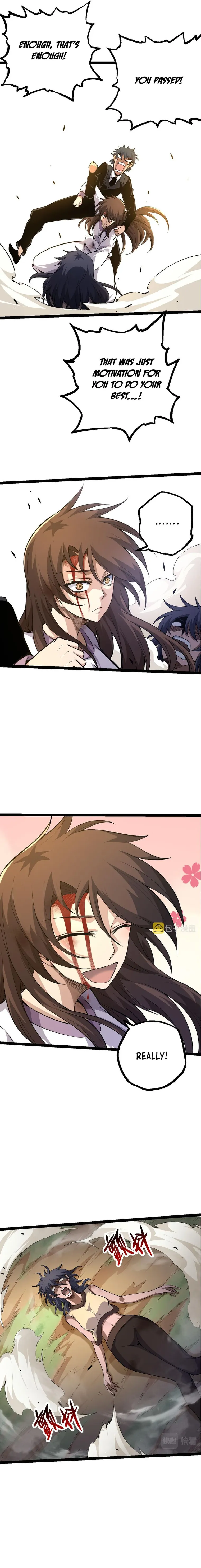 Read Evolution From a Tree Manga Online