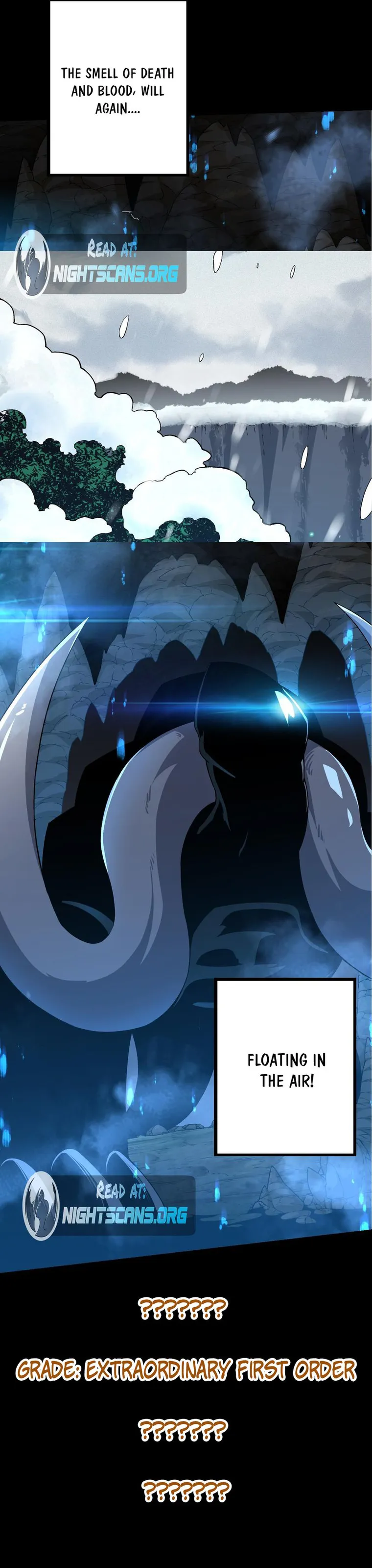 Read Evolution From a Tree Manga Online
