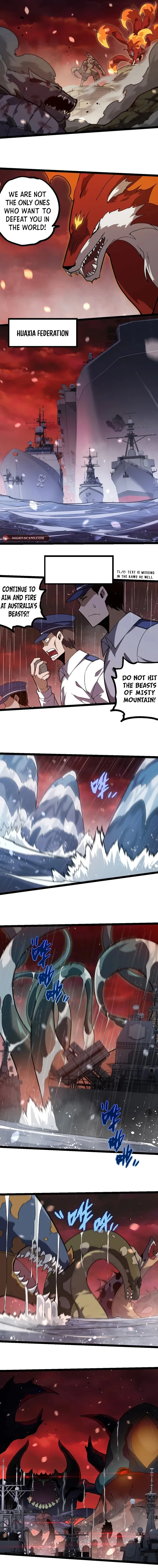Read Evolution From a Tree Manga Online