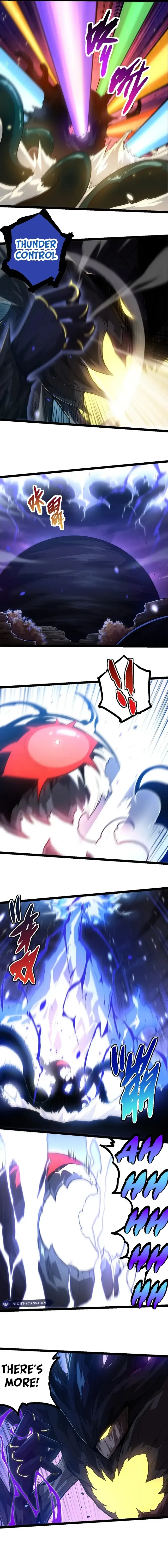 Read Evolution From a Tree Manga Online