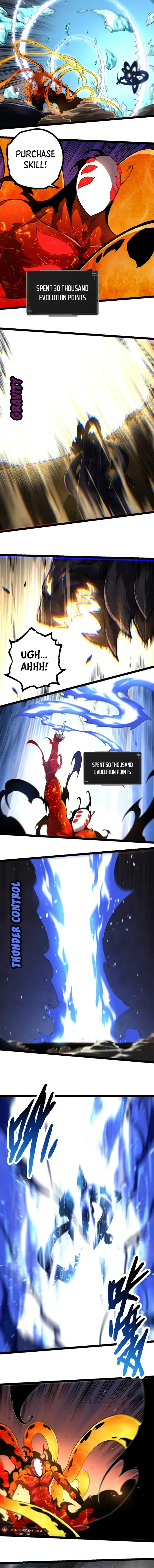Read Evolution From a Tree Manga Online