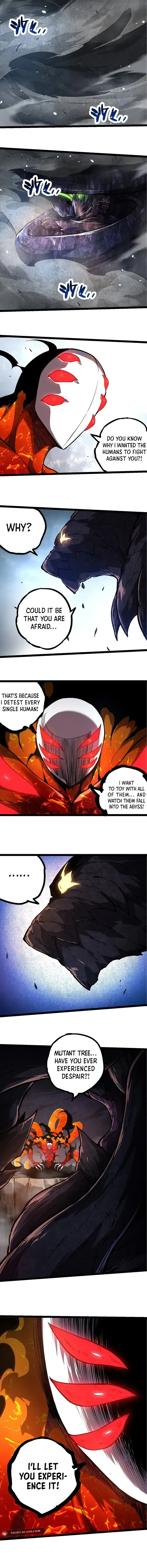 Read Evolution From a Tree Manga Online