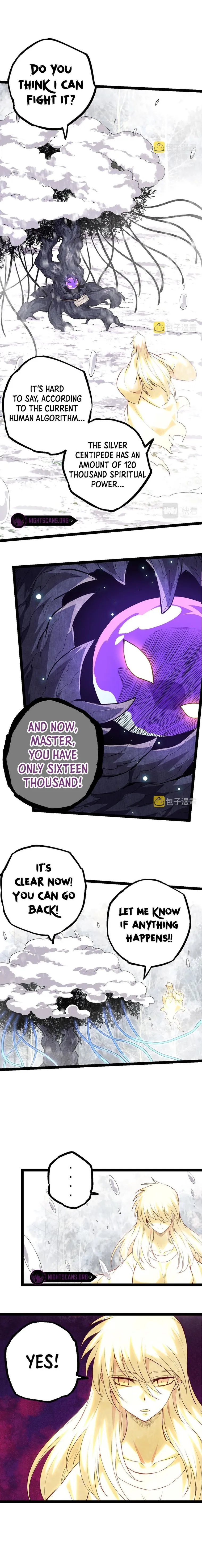 Read Evolution From a Tree Manga Online