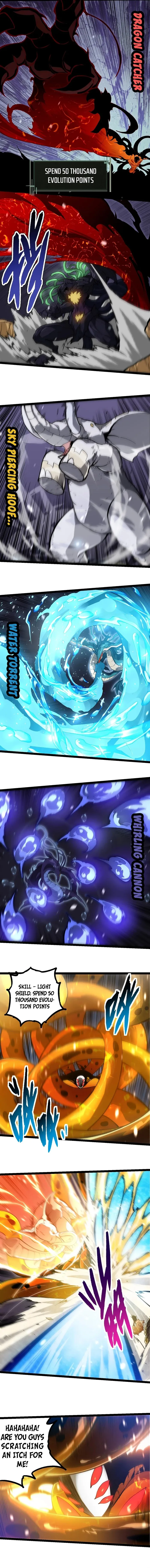 Read Evolution From a Tree Manga Online