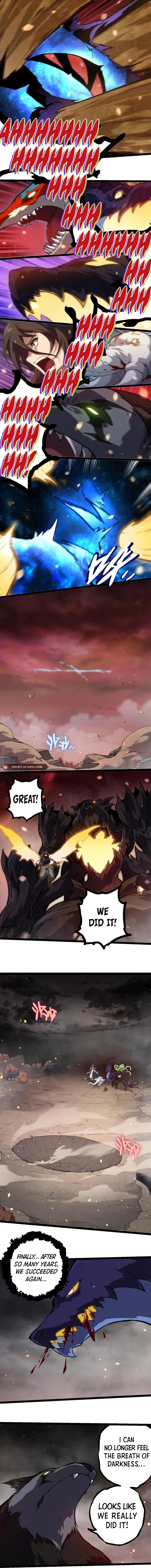 Read Evolution From a Tree Manga Online