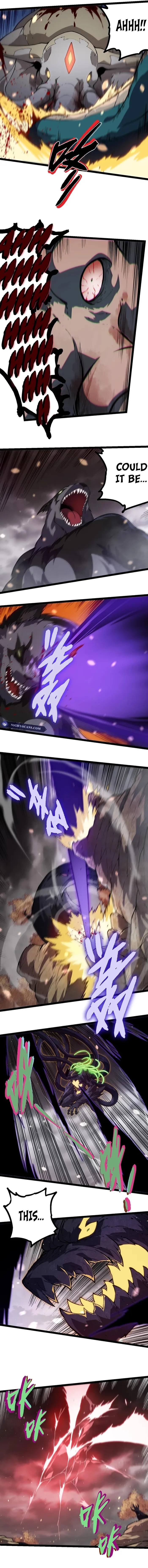 Read Evolution From a Tree Manga Online