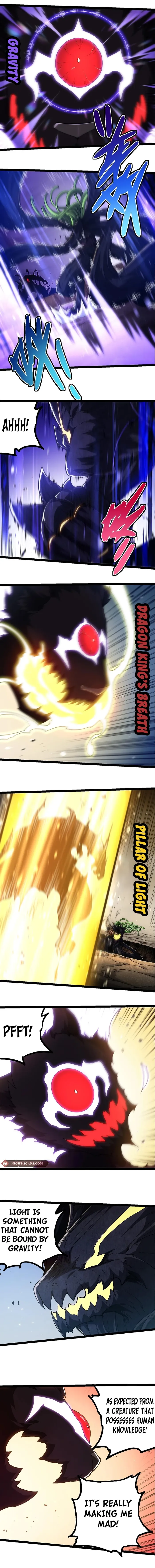 Read Evolution From a Tree Manga Online