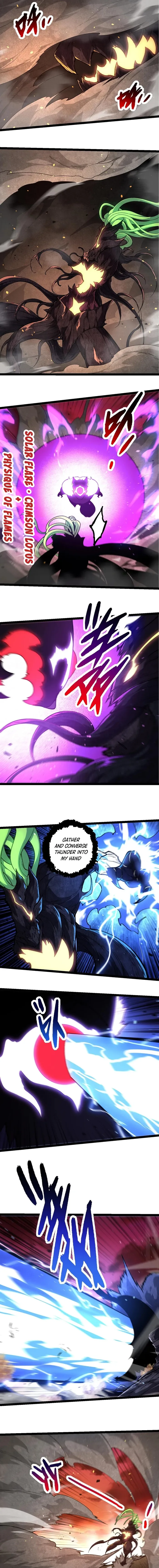 Read Evolution From a Tree Manga Online