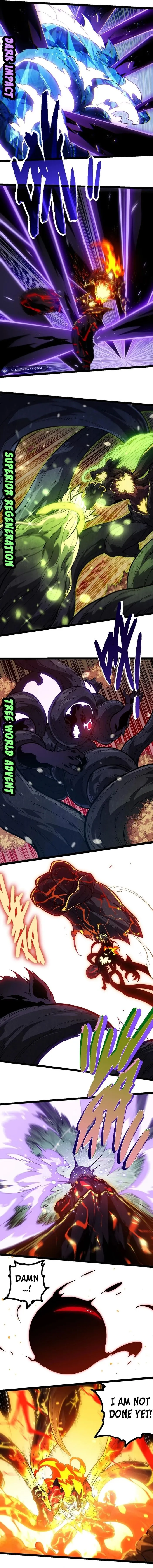 Read Evolution From a Tree Manga Online