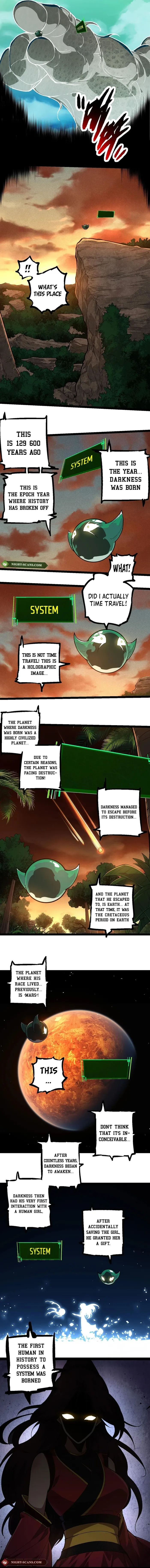 Read Evolution From a Tree Manga Online