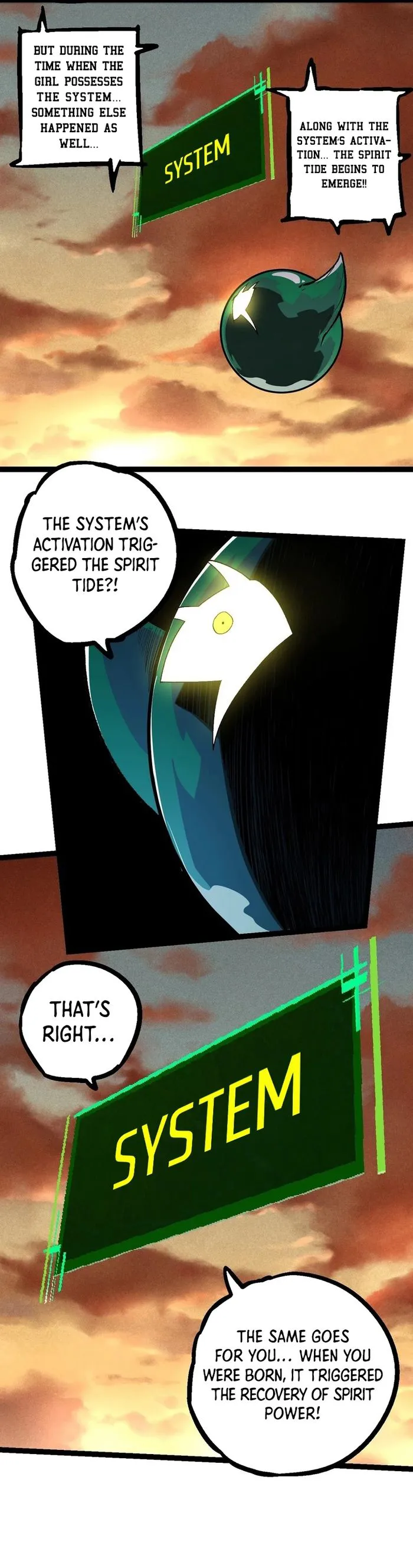 Read Evolution From a Tree Manga Online