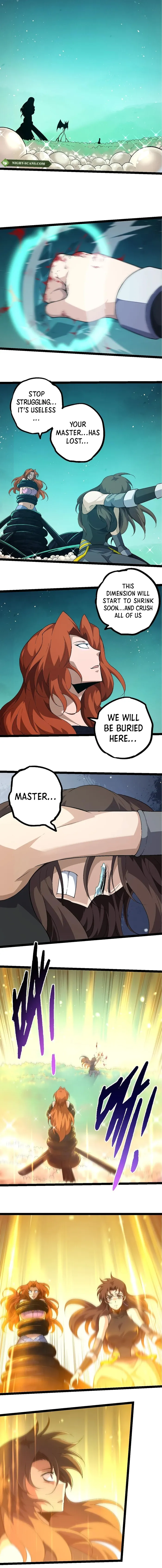 Read Evolution From a Tree Manga Online