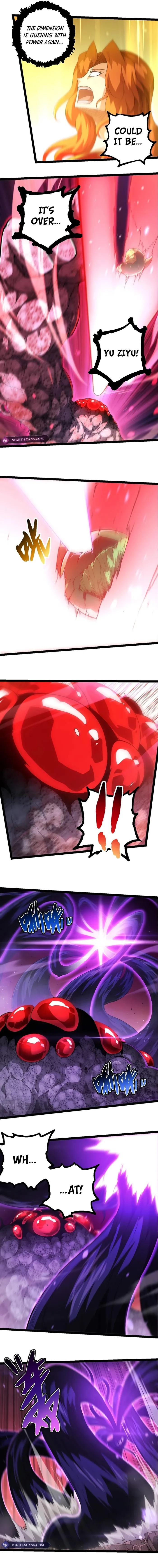 Read Evolution From a Tree Manga Online