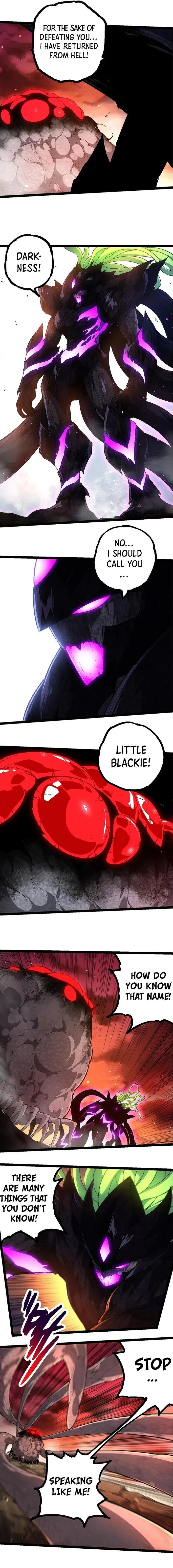 Read Evolution From a Tree Manga Online