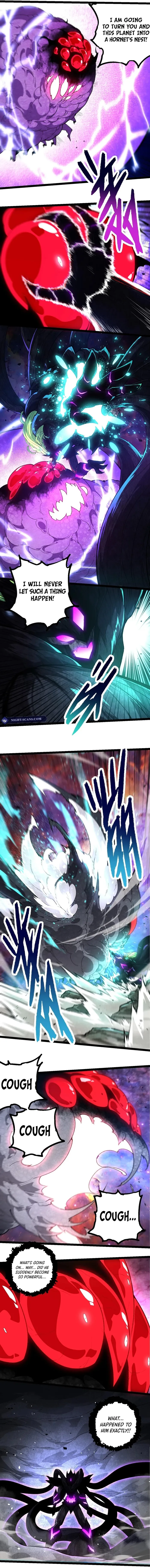 Read Evolution From a Tree Manga Online