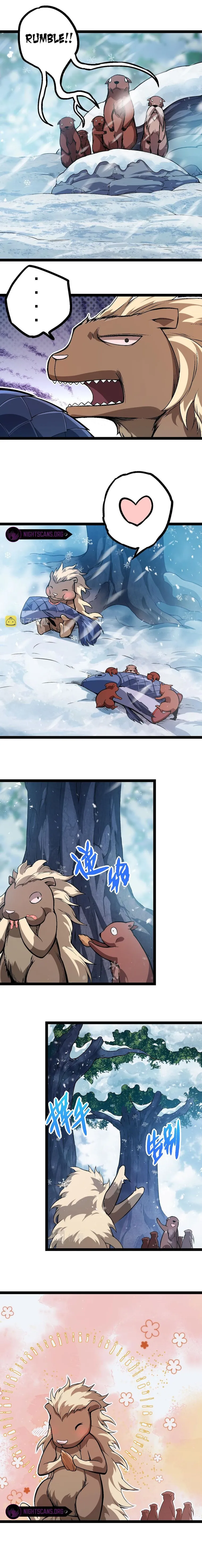 Read Evolution From a Tree Manga Online