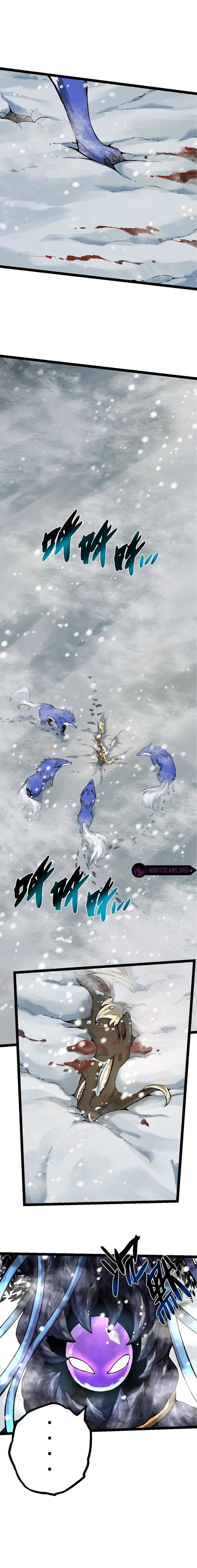 Read Evolution From a Tree Manga Online