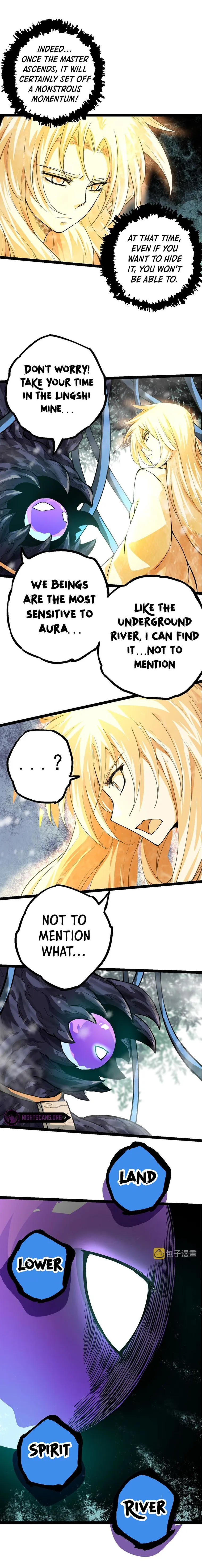 Read Evolution From a Tree Manga Online