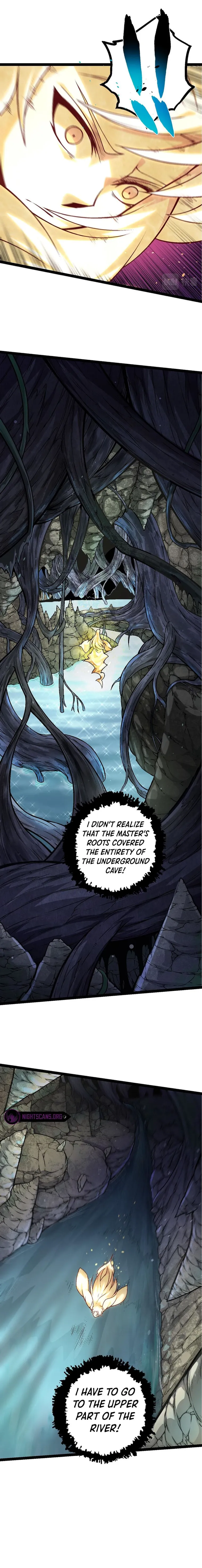 Read Evolution From a Tree Manga Online