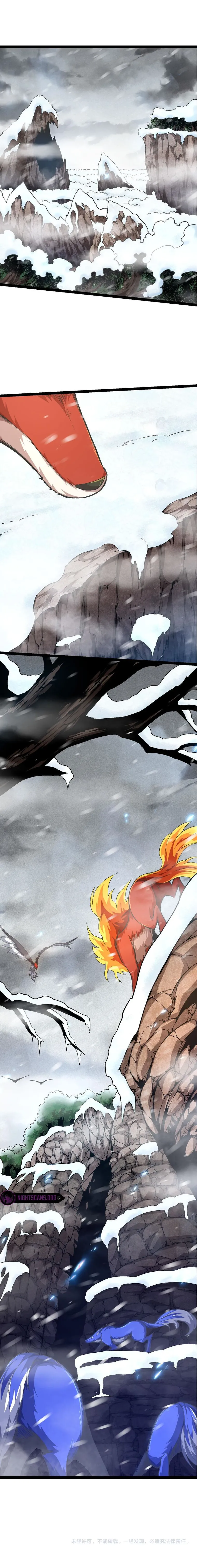 Read Evolution From a Tree Manga Online