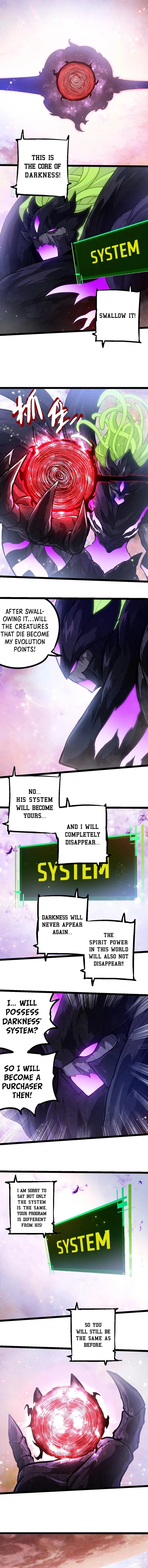 Read Evolution From a Tree Manga Online