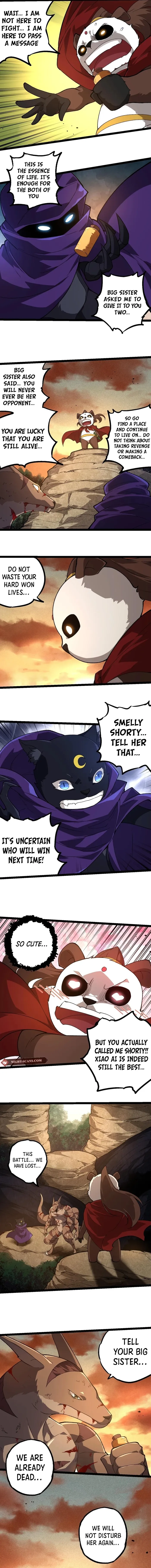 Read Evolution From a Tree Manga Online