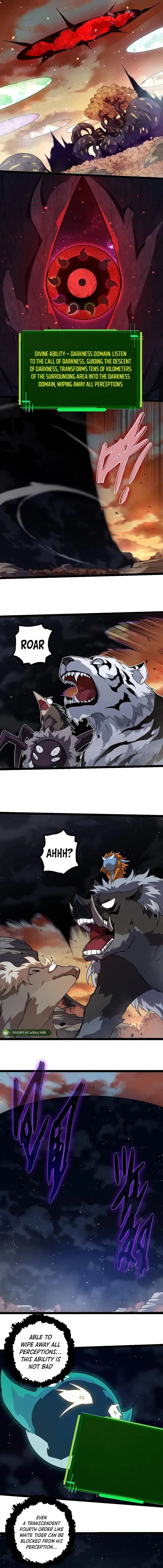 Read Evolution From a Tree Manga Online