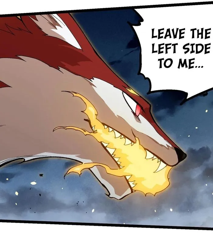 Read Evolution From a Tree Manga Online
