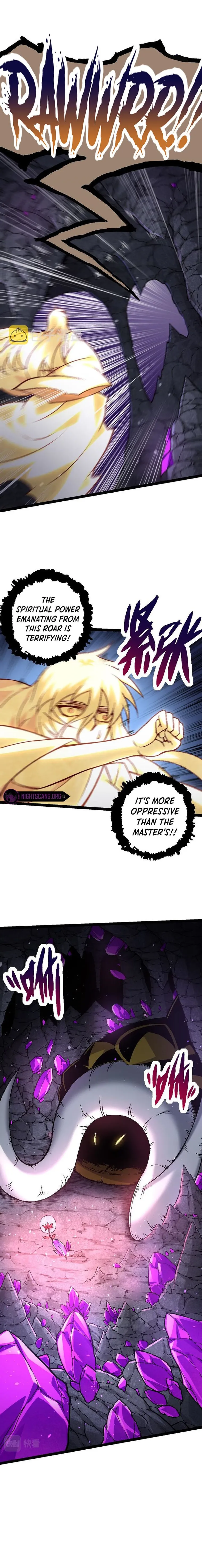 Read Evolution From a Tree Manga Online
