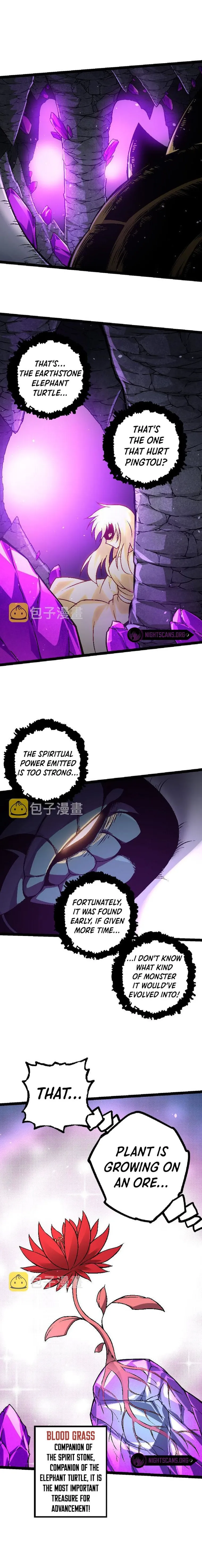 Read Evolution From a Tree Manga Online
