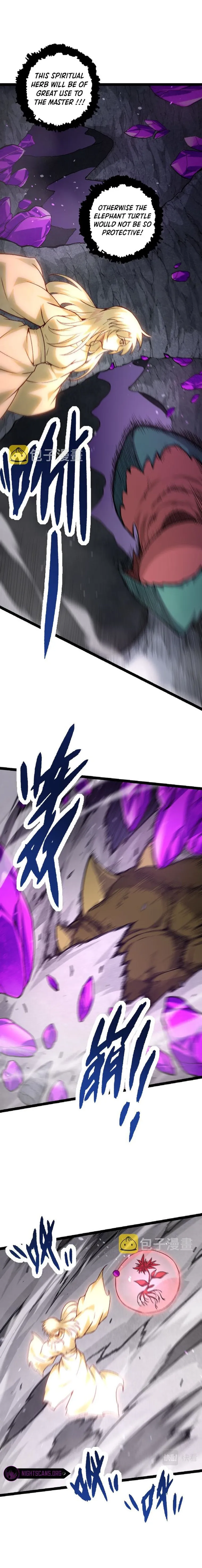 Read Evolution From a Tree Manga Online