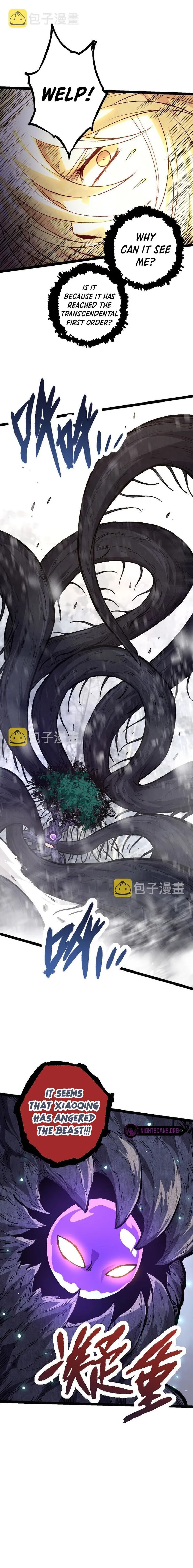 Read Evolution From a Tree Manga Online