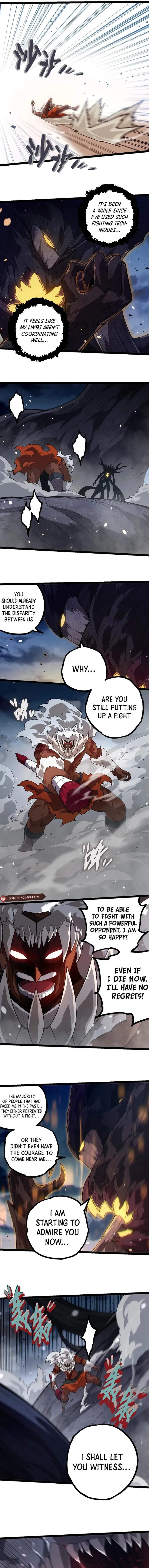 Read Evolution From a Tree Manga Online