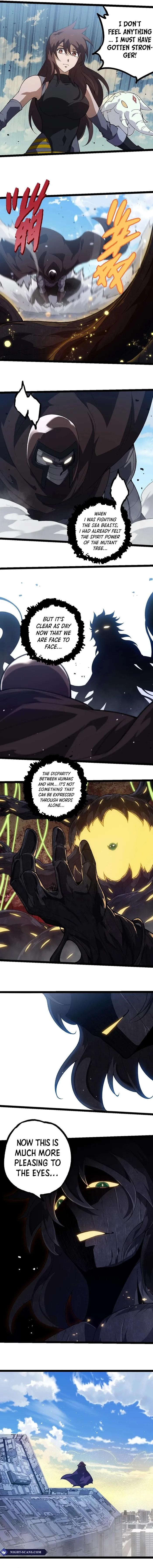 Read Evolution From a Tree Manga Online
