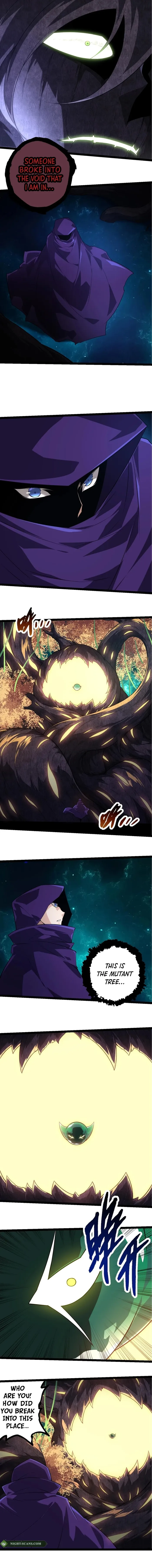 Read Evolution From a Tree Manga Online