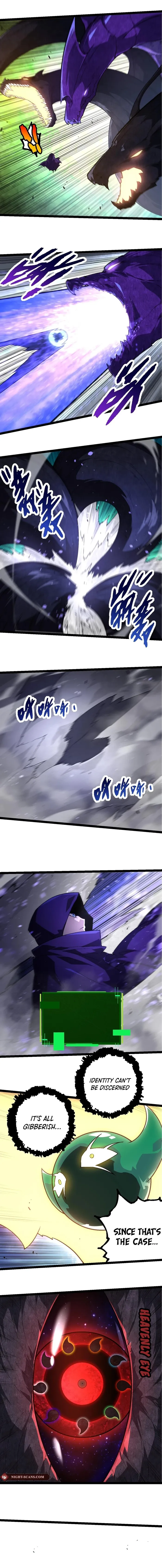 Read Evolution From a Tree Manga Online