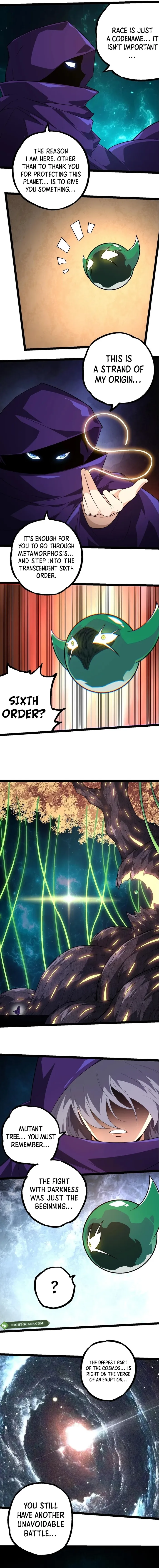 Read Evolution From a Tree Manga Online