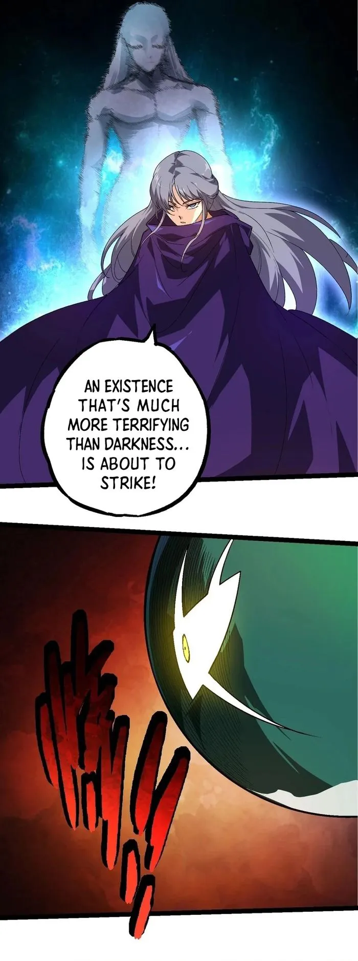 Read Evolution From a Tree Manga Online