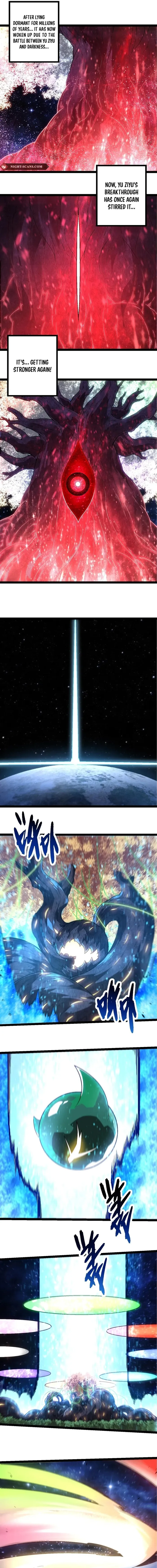 Read Evolution From a Tree Manga Online