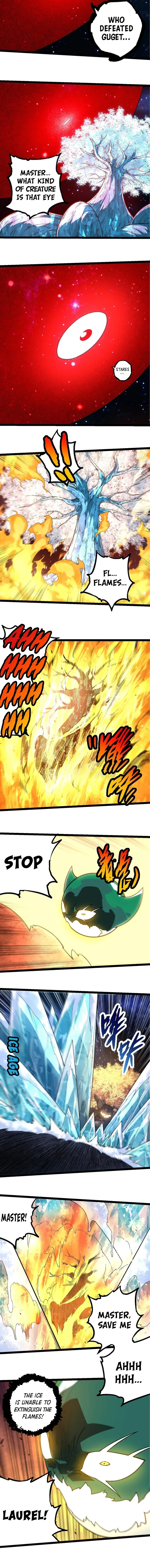 Read Evolution From a Tree Manga Online