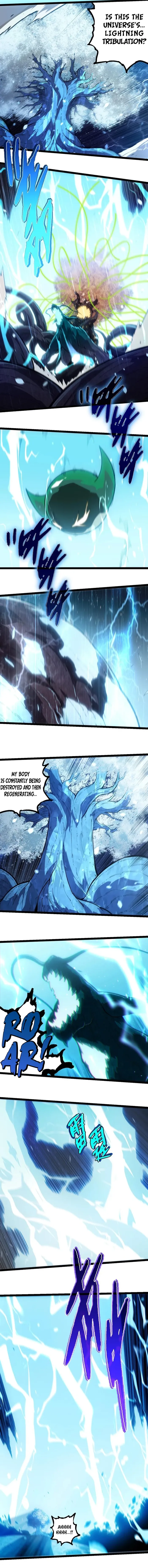 Read Evolution From a Tree Manga Online