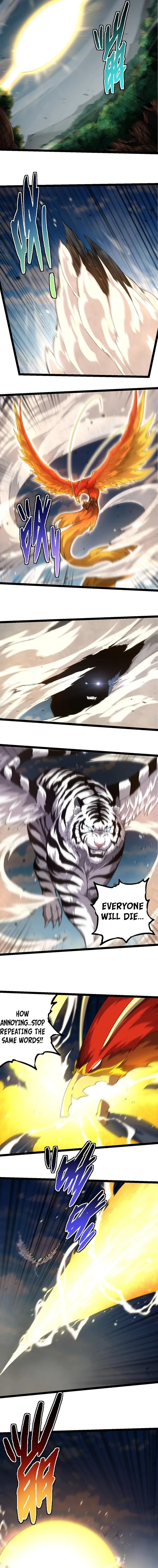 Read Evolution From a Tree Manga Online