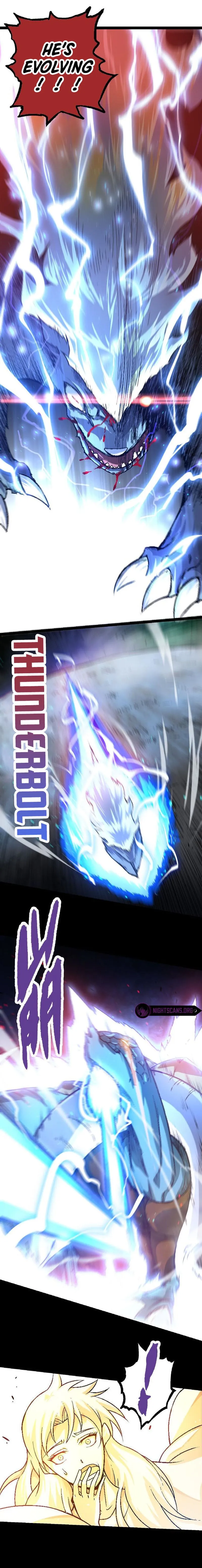 Read Evolution From a Tree Manga Online
