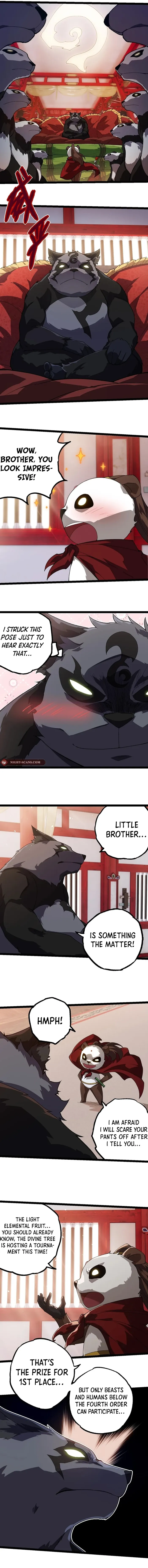 Read Evolution From a Tree Manga Online