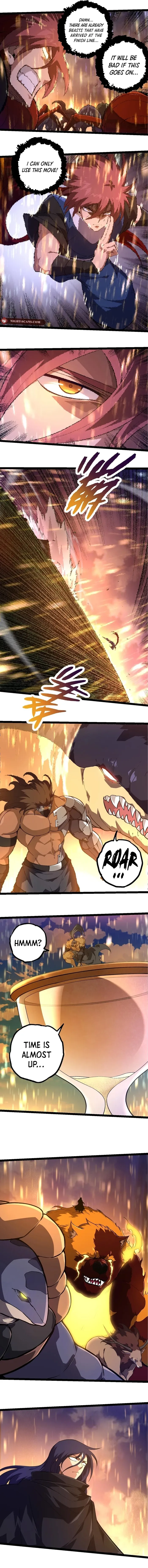 Read Evolution From a Tree Manga Online