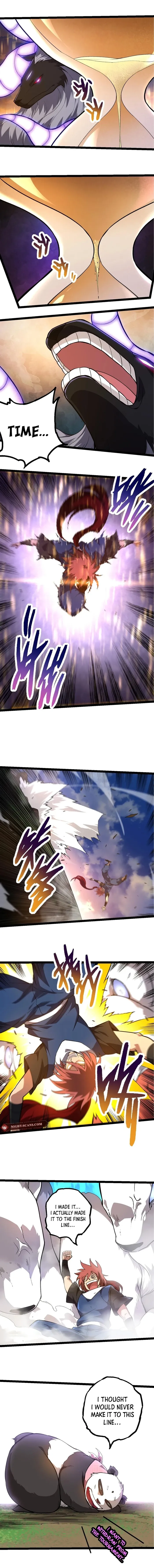 Read Evolution From a Tree Manga Online