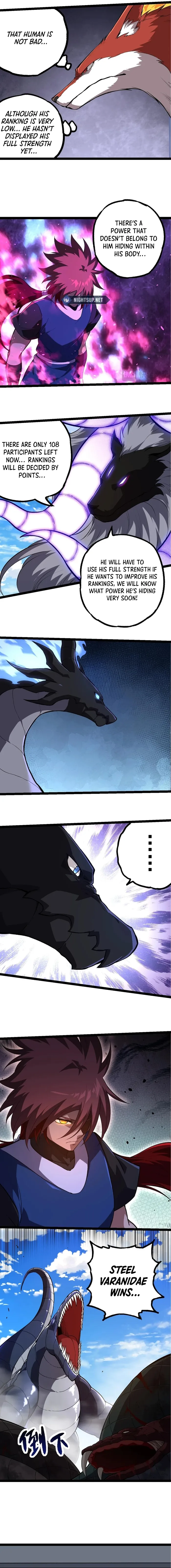 Read Evolution From a Tree Manga Online
