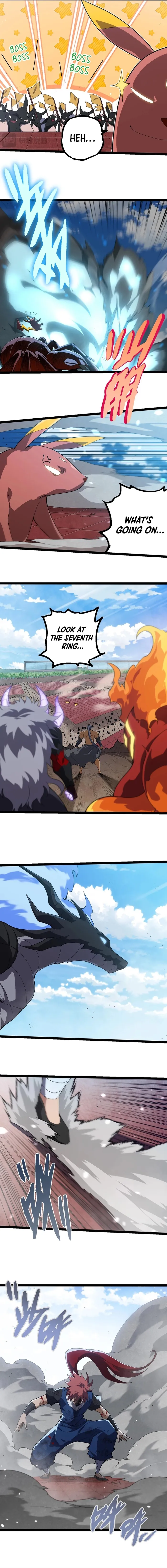 Read Evolution From a Tree Manga Online